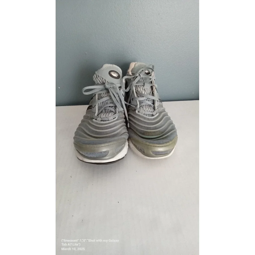 Adidas‎ ClimaCool Grey Running Shoes Athletic Sneakers Mens